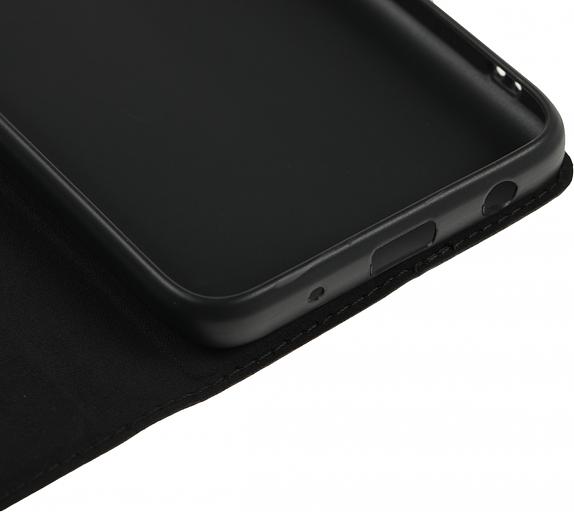 Чехол (флип-кейс) BoraSCO для Xiaomi Poco C51 72199 черный фото 8