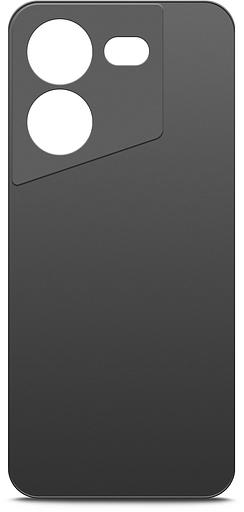 Чехол (клип-кейс) BoraSCO для Tecno Pova Neo 3 черный (72058) фото 1