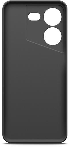 Чехол (клип-кейс) BoraSCO для Tecno Pova Neo 3 черный (72058) фото 2