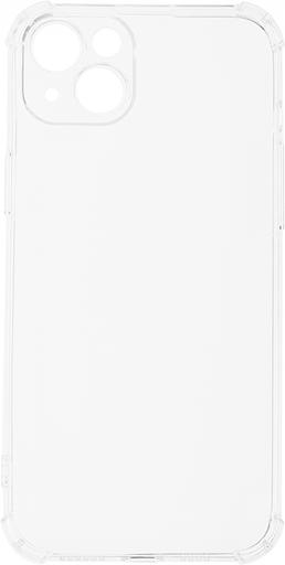 Чехол (клип-кейс) BoraSCO для Apple iPhone 15 Plus прозрачный (72406) фото 2