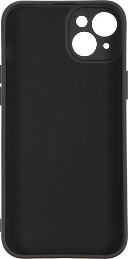 Чехол (клип-кейс) BoraSCO для Apple iPhone 15 Plus черный (72421) фото 5