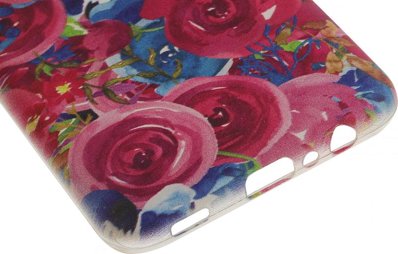 Чехол (клип-кейс) Gresso для Samsung Galaxy A03 Air прозрачный/рисунок (GR17AAAE9199) фото 3