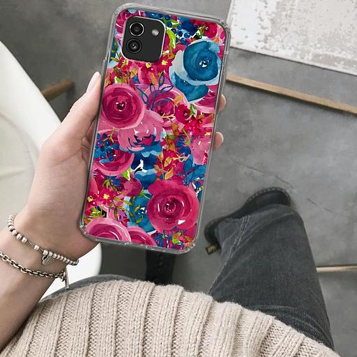 Чехол (клип-кейс) Gresso для Samsung Galaxy A03 Air прозрачный/рисунок (GR17AAAE9199) фото 6