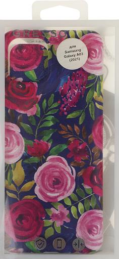 Чехол (клип-кейс) Gresso для Samsung Galaxy A03 Air прозрачный/рисунок (GR17AAAE9200) фото 7