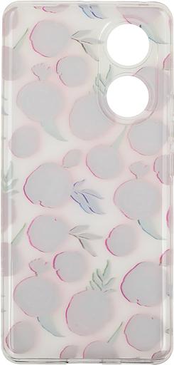 Чехол (клип-кейс) Gresso для Samsung Galaxy A03 Air прозрачный/рисунок (GR17AAAE9203) фото 2