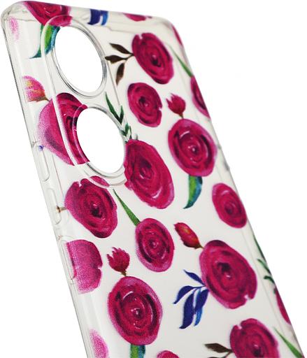 Чехол (клип-кейс) Gresso для Samsung Galaxy A03 Air прозрачный/рисунок (GR17AAAE9203) фото 4