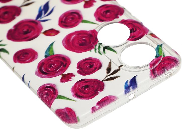 Чехол (клип-кейс) Gresso для Samsung Galaxy A03 Air прозрачный/рисунок (GR17AAAE9203) фото 5