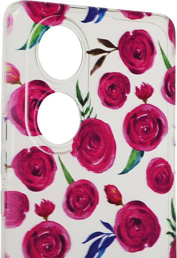 Чехол (клип-кейс) Gresso для Samsung Galaxy A03 Air прозрачный/рисунок (GR17AAAE9203) фото 6