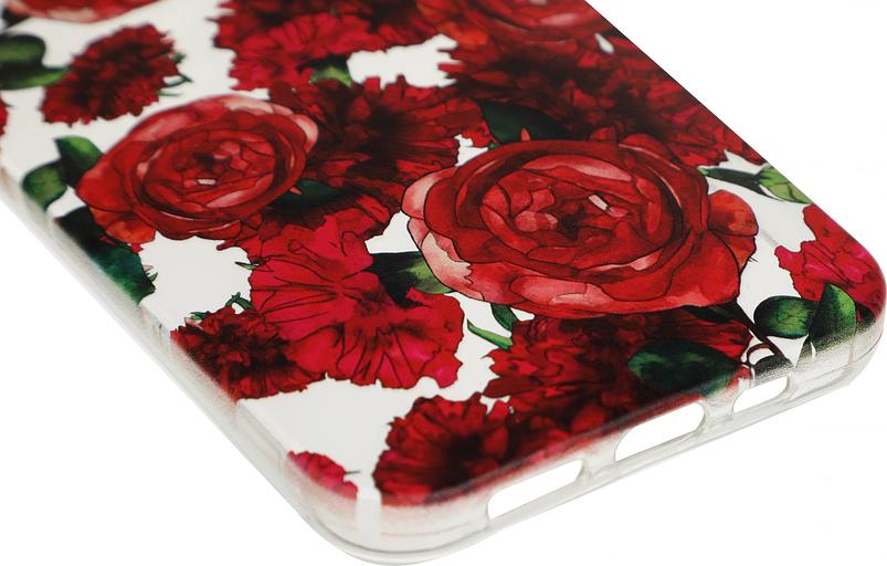 Чехол (клип-кейс) Gresso для Apple iPhone 12/12 Pro Air прозрачный/рисунок (GR17AAAE9067) фото 4