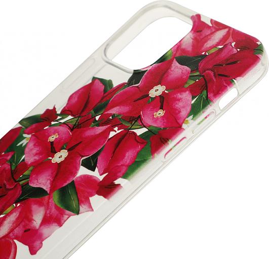 Чехол (клип-кейс) Gresso для Apple iPhone 12/12 Pro Air прозрачный/рисунок (GR17AAAE9068) фото 5