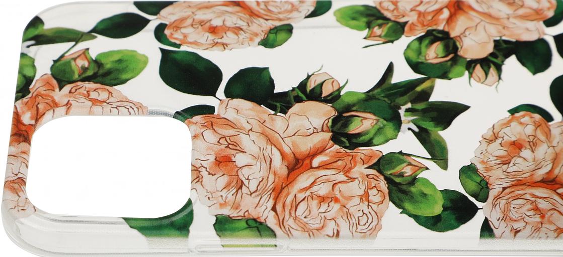 Чехол (клип-кейс) Gresso для Apple iPhone 12/12 Pro Air прозрачный/рисунок (GR17AAAE9069) фото 6