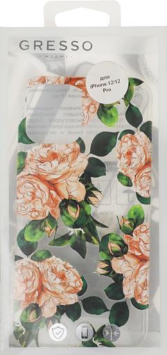 Чехол (клип-кейс) Gresso для Apple iPhone 12/12 Pro Air прозрачный/рисунок (GR17AAAE9069) фото 7