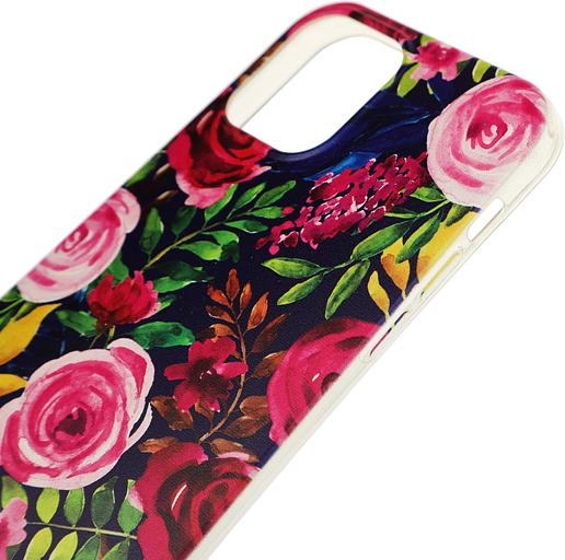 Чехол (клип-кейс) Gresso для Apple iPhone 12/12 Pro Air прозрачный/рисунок (GR17AAAE9073) фото 5