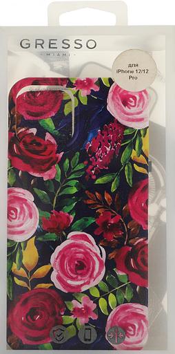 Чехол (клип-кейс) Gresso для Apple iPhone 12/12 Pro Air прозрачный/рисунок (GR17AAAE9073) фото 7