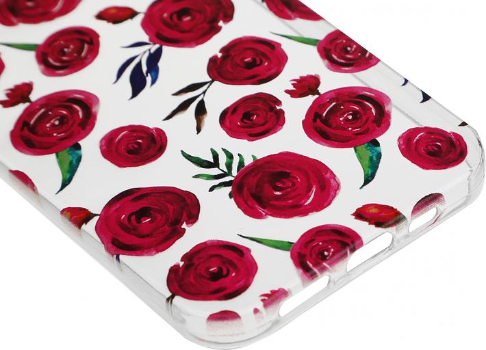 Чехол (клип-кейс) Gresso для Apple iPhone 12/12 Pro Air прозрачный/рисунок (GR17AAAE9075) фото 4