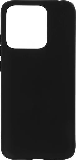 Чехол (клип-кейс) BoraSCO для Xiaomi Redmi 10A черный (70445) фото 1