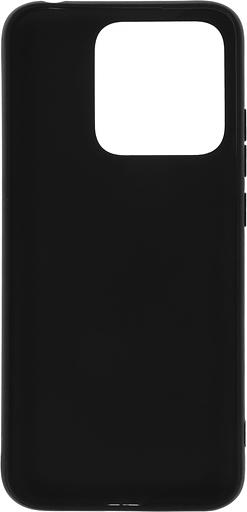 Чехол (клип-кейс) BoraSCO для Xiaomi Redmi 10A черный (70445) фото 2