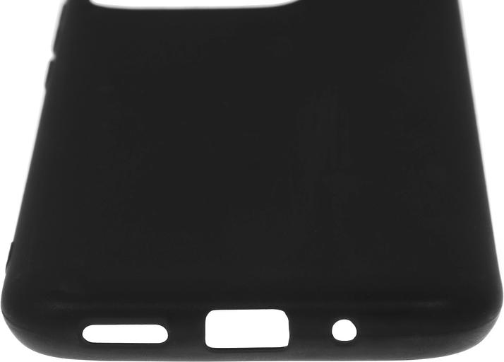 Чехол (клип-кейс) BoraSCO для Xiaomi Redmi 10A черный (70445) фото 4