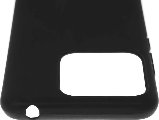 Чехол (клип-кейс) BoraSCO для Xiaomi Redmi 10A черный (70445) фото 5
