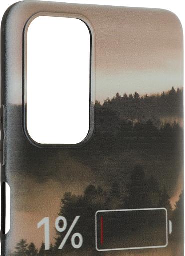 Чехол (клип-кейс) Gresso для Xiaomi Poco M4 Pro 5G Meridian черный/бежевый (GR17AAAE8996) фото 6