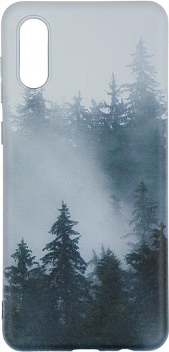 Чехол (клип-кейс) Gresso для Samsung Galaxy A02 Meridian зеленый (GR17AAAE8925) фото 1