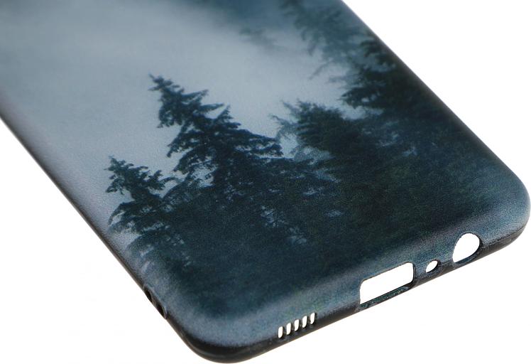 Чехол (клип-кейс) Gresso для Samsung Galaxy A02 Meridian зеленый (GR17AAAE8925) фото 3