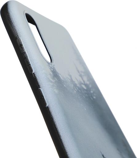 Чехол (клип-кейс) Gresso для Samsung Galaxy A02 Meridian зеленый (GR17AAAE8925) фото 4