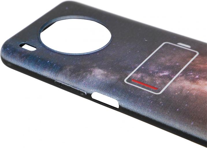 Чехол (клип-кейс) Gresso для Honor 50 Lite Meridian черный (GR17AAAE8883) фото 4