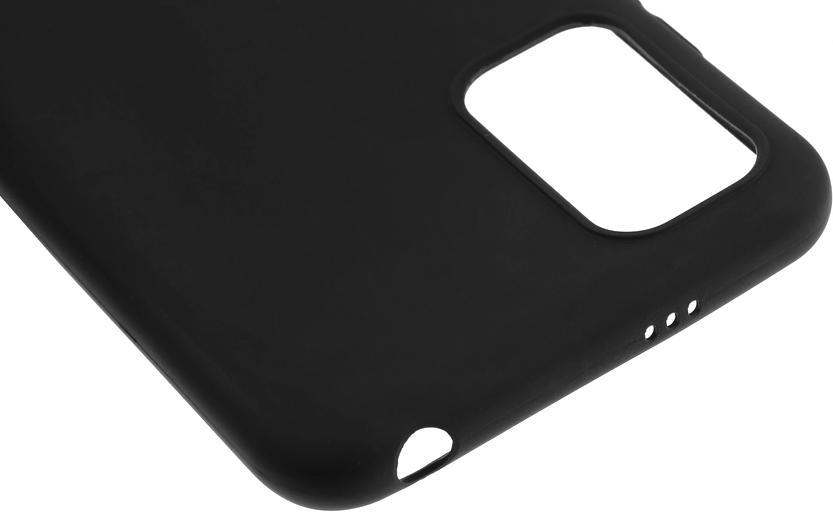 Чехол (клип-кейс) Gresso для Xiaomi Redmi Note 10T Meridian черный (GR17MRN1114) фото 5