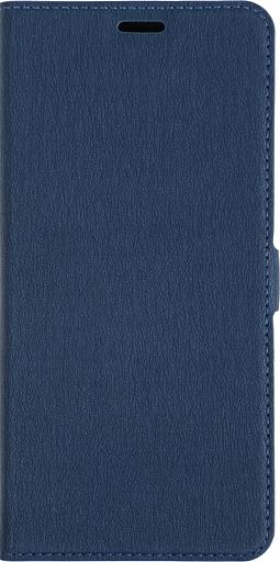 Чехол (флип-кейс) DF для Samsung Galaxy A02 sFlip-85 синий (DF SFLIP-85 (BLUE)) фото 1
