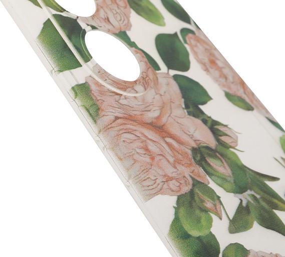 Чехол (клип-кейс) Gresso для Honor 50 Air прозрачный/рисунок (GR17AAAE9317) фото 4