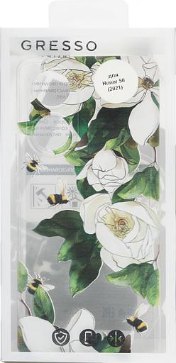 Чехол (клип-кейс) Gresso для Honor 50 Air прозрачный/рисунок (GR17AAAE9319) фото 7