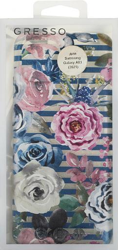 Чехол (клип-кейс) Gresso для Honor 50 Air прозрачный/рисунок (GR17AAAE9323) фото 7