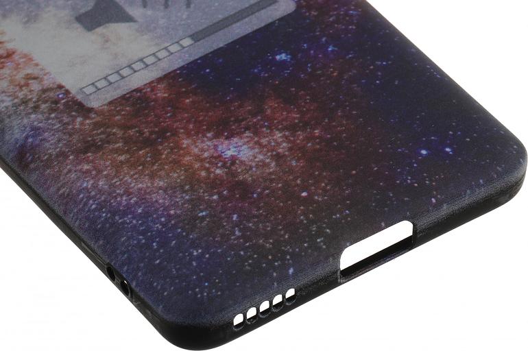 Чехол (клип-кейс) Gresso для Honor 50 Meridian черный (GR17AAAE8872) фото 4