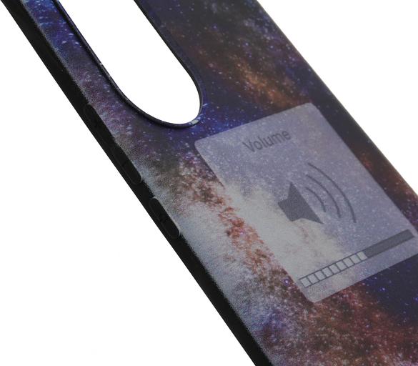 Чехол (клип-кейс) Gresso для Honor 50 Meridian черный (GR17AAAE8872) фото 5