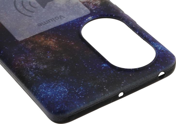 Чехол (клип-кейс) Gresso для Honor 50 Meridian черный (GR17AAAE8872) фото 6