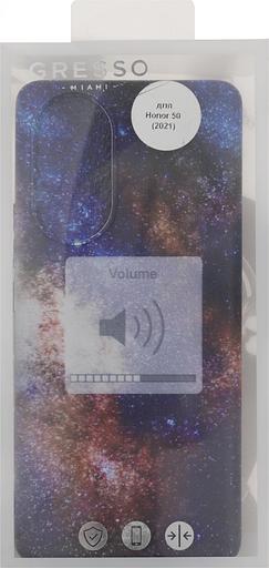 Чехол (клип-кейс) Gresso для Honor 50 Meridian черный (GR17AAAE8872) фото 8