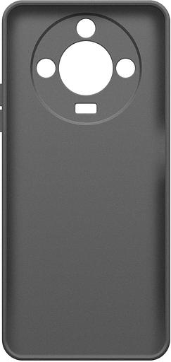 Чехол (клип-кейс) BoraSCO для Realme 11 Pro 72252 черный фото 2