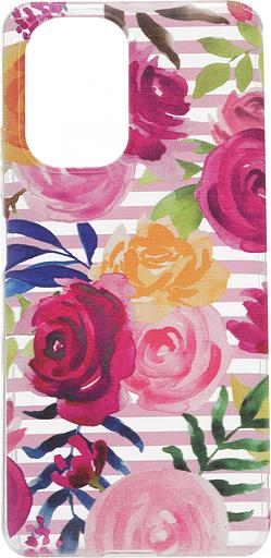 Чехол (клип-кейс) Gresso для Xiaomi Poco F3 Air прозрачный/рисунок (GR17AAAE9710) фото 1