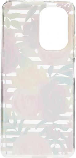 Чехол (клип-кейс) Gresso для Xiaomi Poco F3 Air прозрачный/рисунок (GR17AAAE9710) фото 2