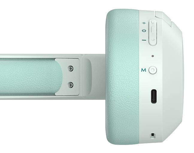 Гарнитура мониторные Edifier W820NB Plus зеленый беспроводные bluetooth оголовье фото 7