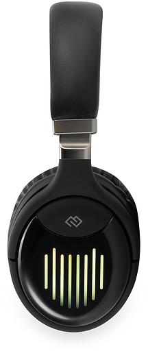 Гарнитура накладные Digma BT-16 черный беспроводные bluetooth оголовье (BT-16B) фото 7