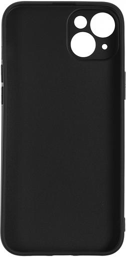 Чехол (клип-кейс) BoraSCO для Apple iPhone 15 Plus черный (72414) фото 2