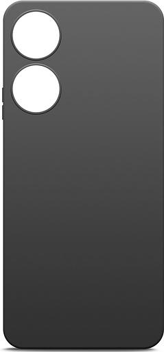 Чехол (клип-кейс) BoraSCO для Honor X5 Plus 72477 черный фото 1