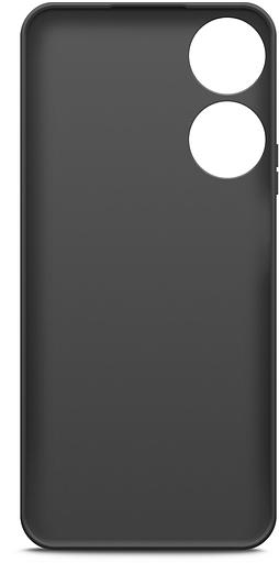 Чехол (клип-кейс) BoraSCO для Honor X5 Plus 72477 черный фото 2