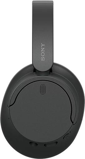 Гарнитура накладные Sony WH-CH720N 1.2м черный беспроводные bluetooth оголовье фото 3