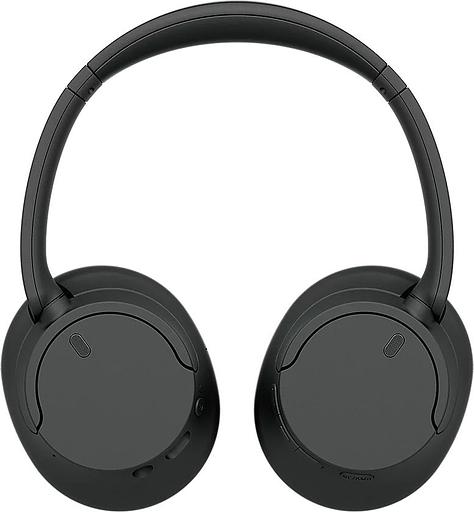 Гарнитура накладные Sony WH-CH720N 1.2м черный беспроводные bluetooth оголовье фото 5