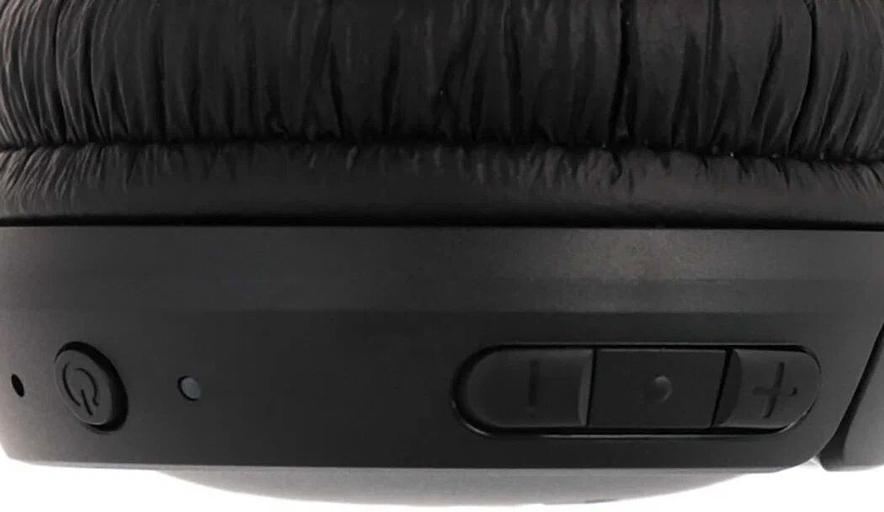 Гарнитура накладные JBL Tune 510BT черный беспроводные bluetooth оголовье (JBLT510BTBLK) фото 8