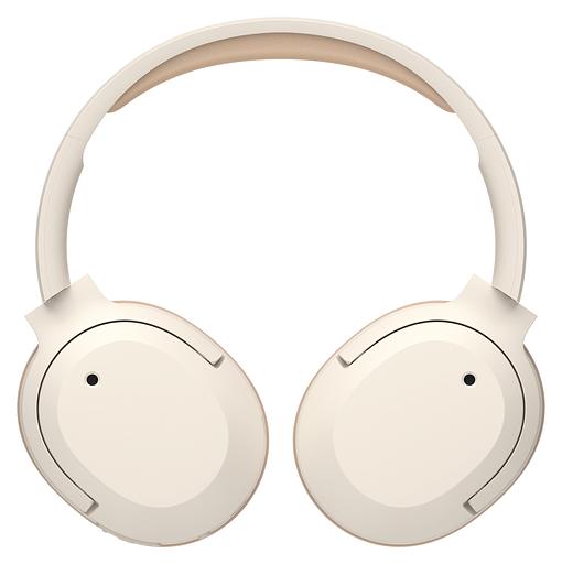 Гарнитура мониторные Edifier W820NB Plus слоновая кость беспроводные bluetooth оголовье фото 4
