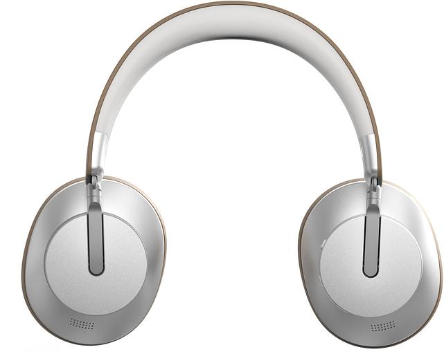 Наушники накладные A4Tech Bloody MH390 хаки беспроводные bluetooth оголовье (MH390 KHAKI) фото 6